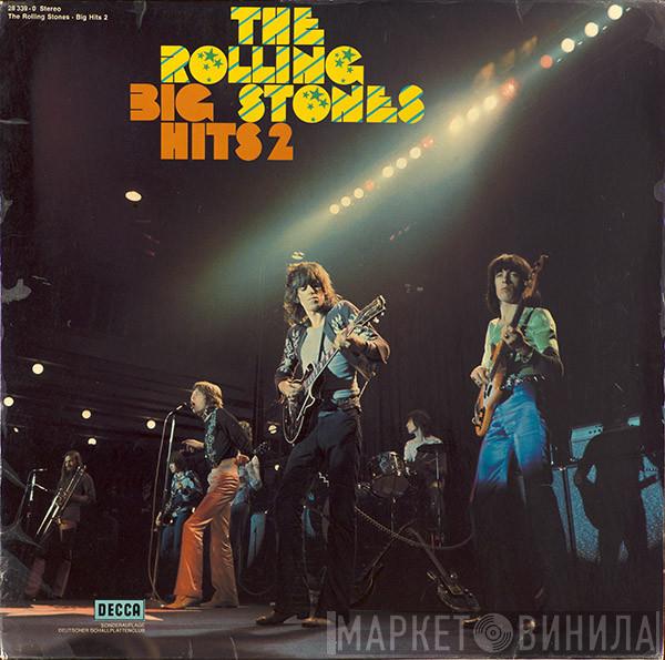  The Rolling Stones  - Big Hits 2