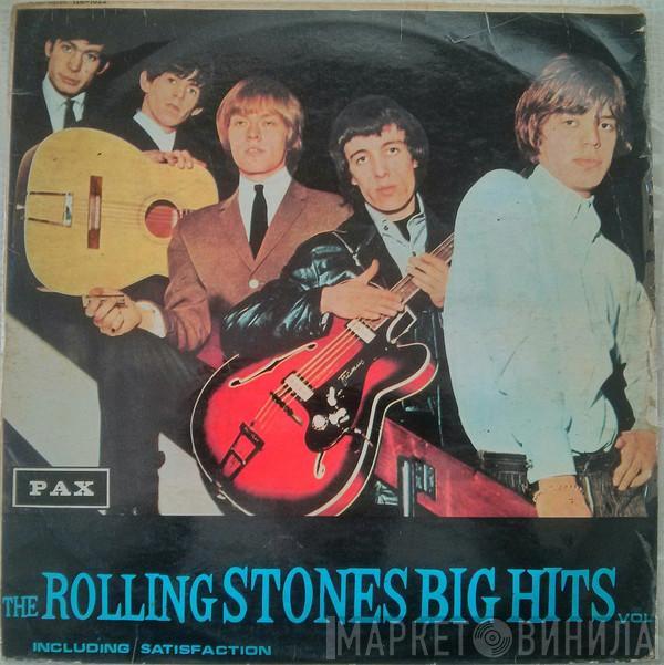  The Rolling Stones  - Big Hits Vol. 1