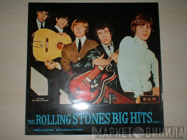  The Rolling Stones  - Big Hits Vol.1