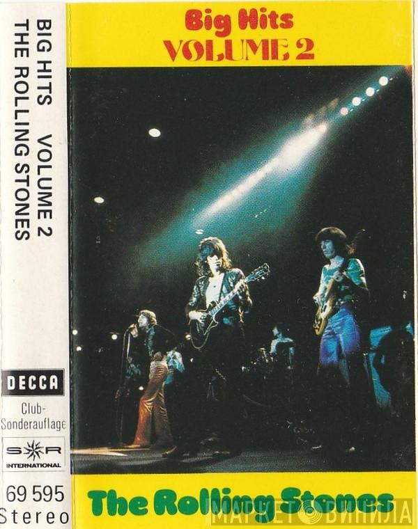  The Rolling Stones  - Big Hits Volume 2