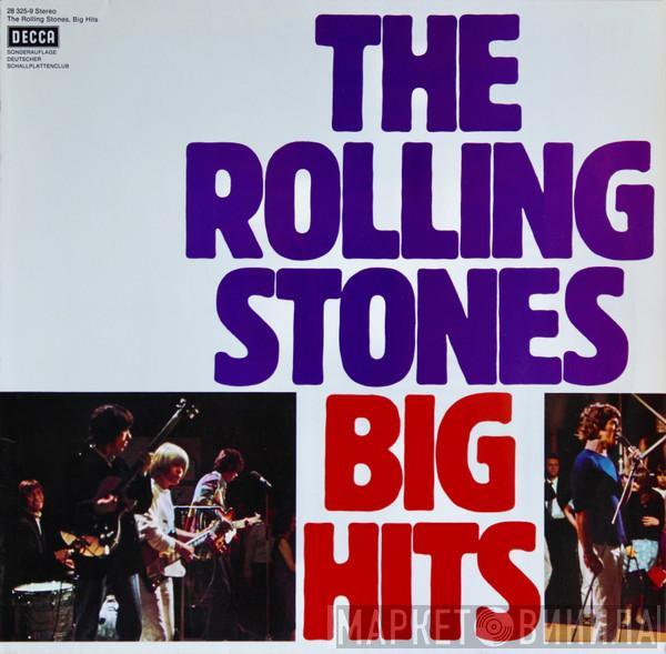  The Rolling Stones  - Big Hits