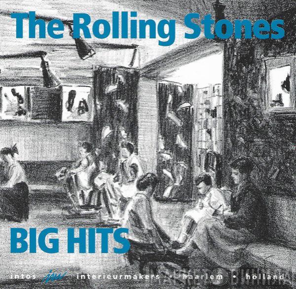  The Rolling Stones  - Big Hits