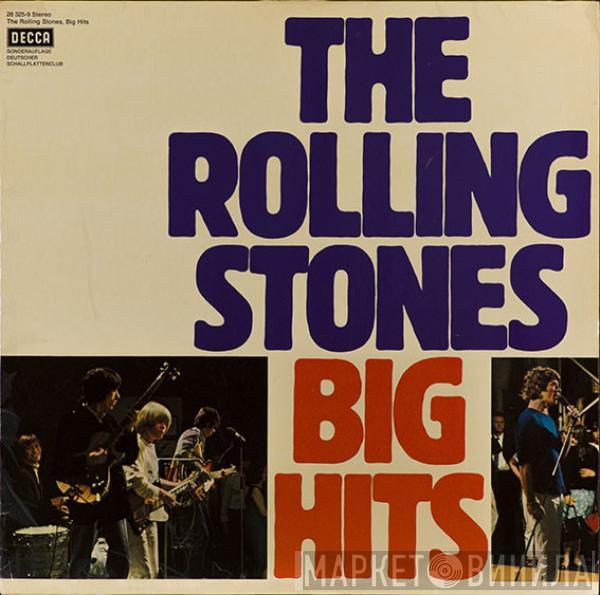  The Rolling Stones  - Big Hits
