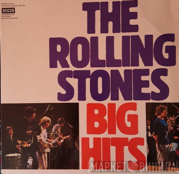  The Rolling Stones  - Big Hits