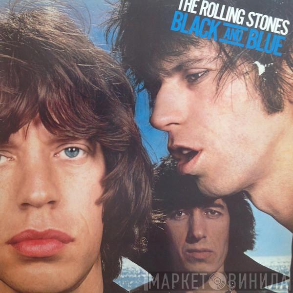  The Rolling Stones  - Black And Blue