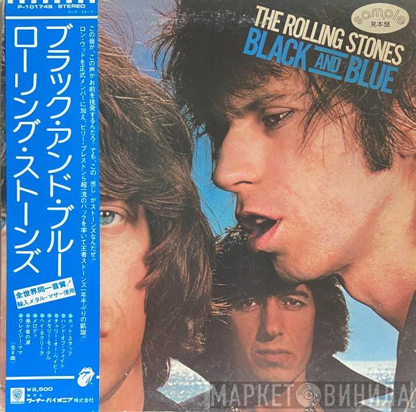  The Rolling Stones  - Black And Blue