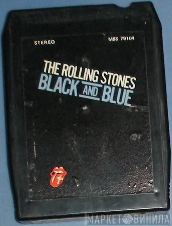  The Rolling Stones  - Black And Blue