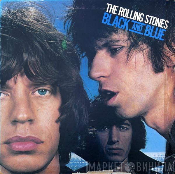  The Rolling Stones  - Black And Blue
