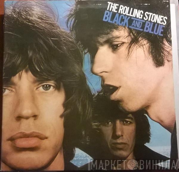  The Rolling Stones  - Black And Blue