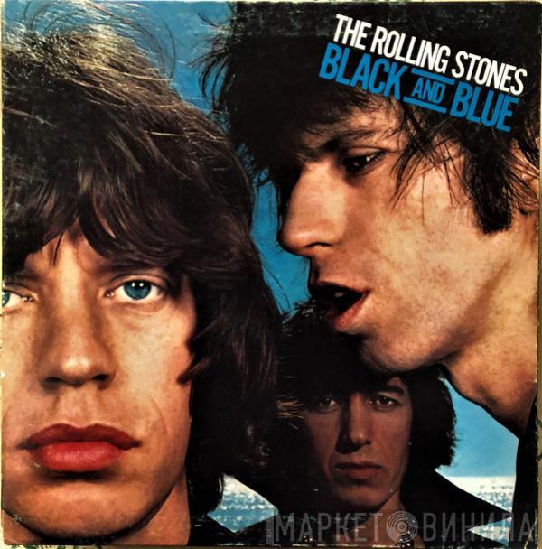  The Rolling Stones  - Black And Blue