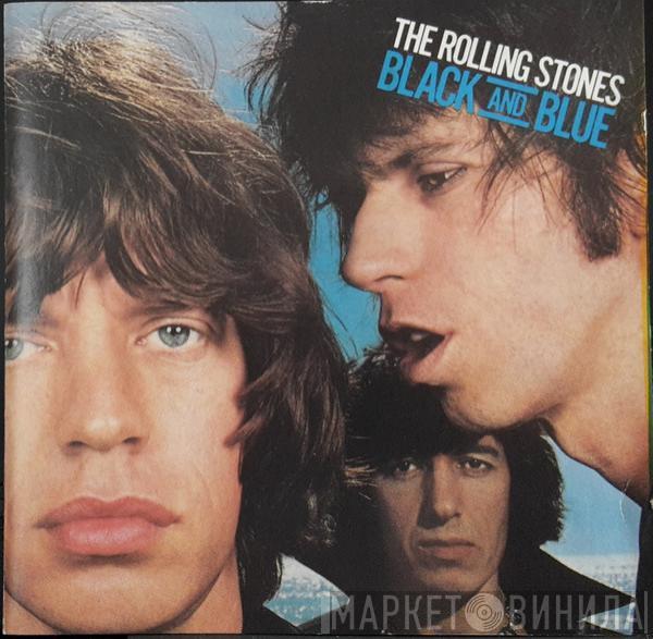  The Rolling Stones  - Black And Blue
