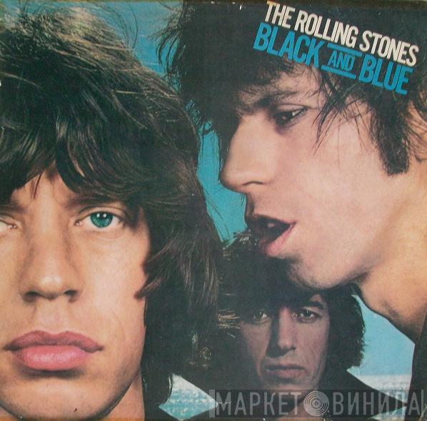  The Rolling Stones  - Black And Blue