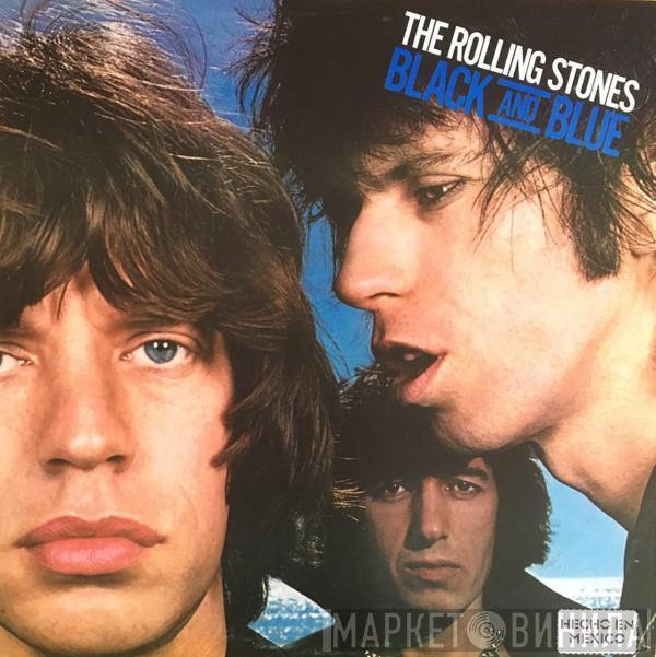  The Rolling Stones  - Black And Blue