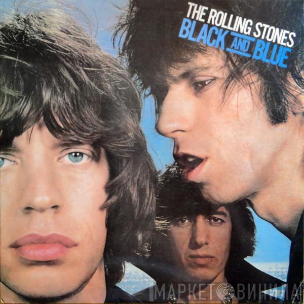  The Rolling Stones  - Black And Blue