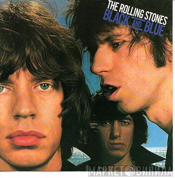  The Rolling Stones  - Black And Blue