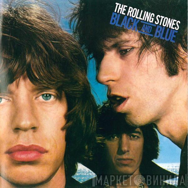 The Rolling Stones  - Black And Blue