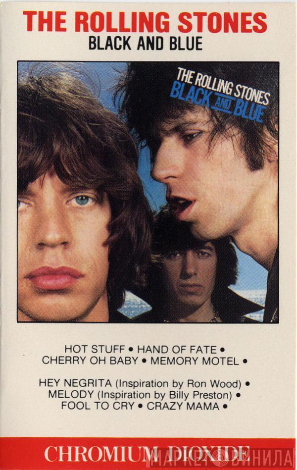  The Rolling Stones  - Black And Blue