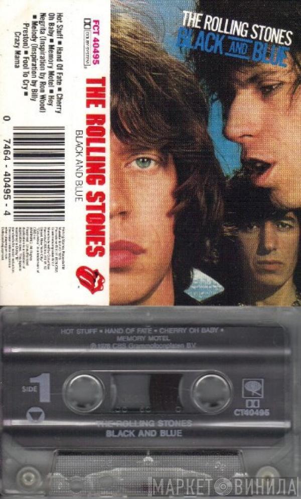  The Rolling Stones  - Black And Blue