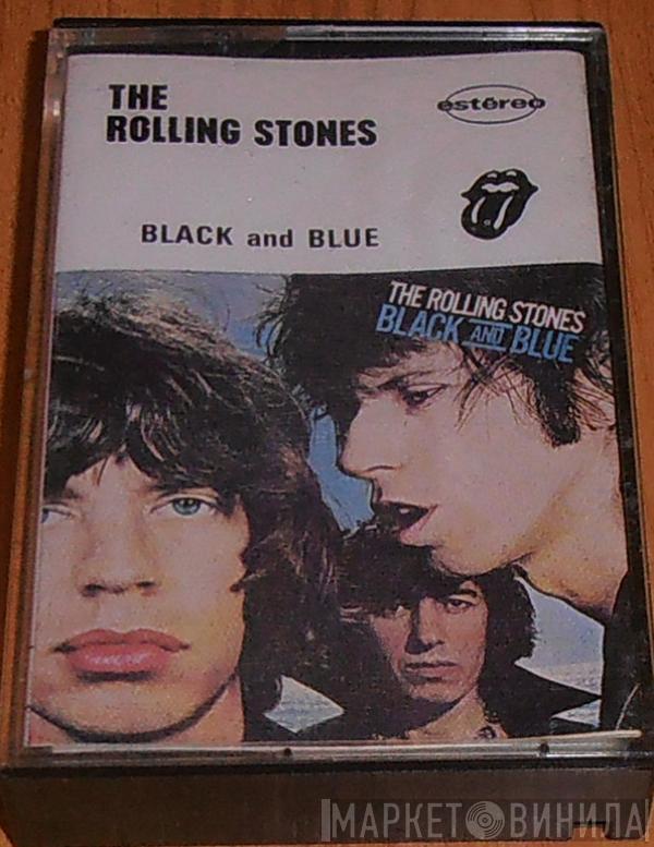  The Rolling Stones  - Black And Blue