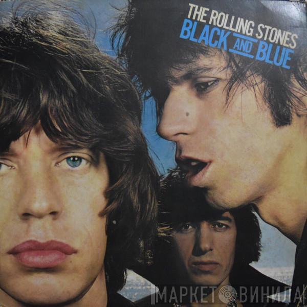  The Rolling Stones  - Black And Blue