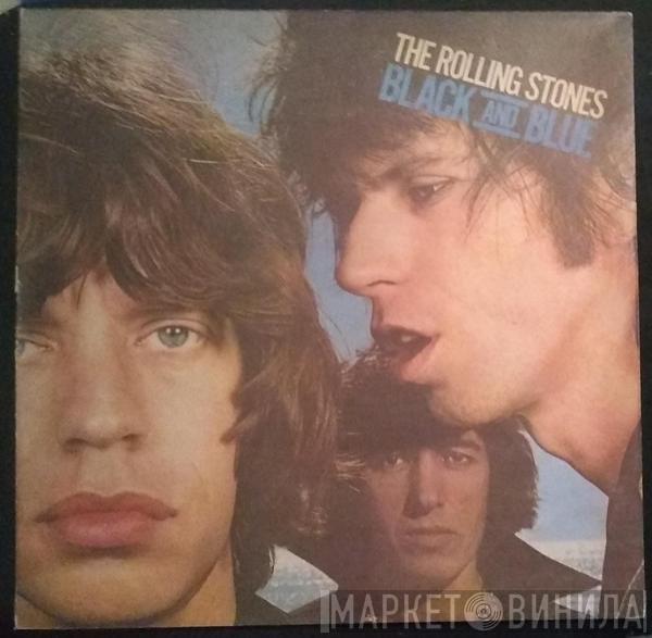  The Rolling Stones  - Black And Blue