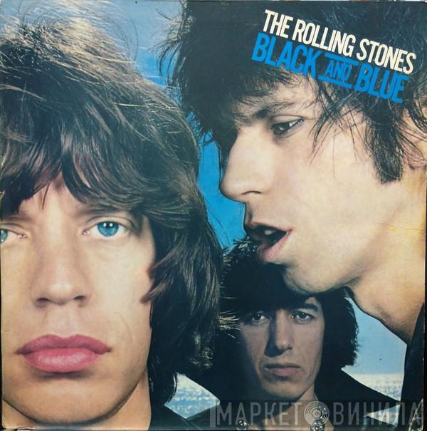  The Rolling Stones  - Black And Blue