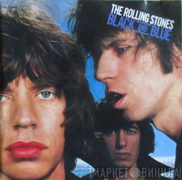  The Rolling Stones  - Black And Blue