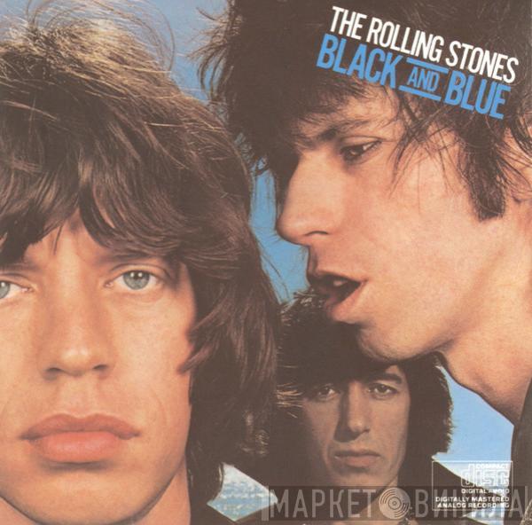  The Rolling Stones  - Black And Blue