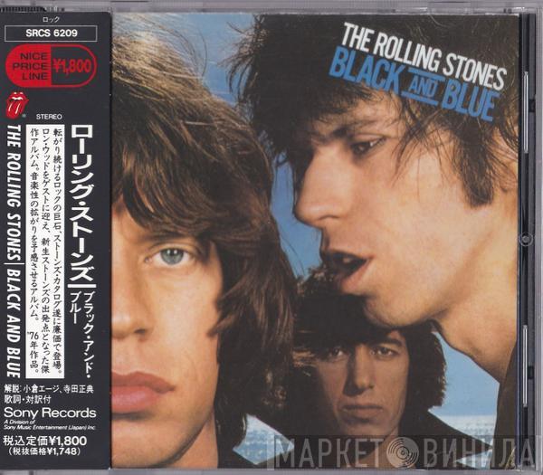  The Rolling Stones  - Black And Blue