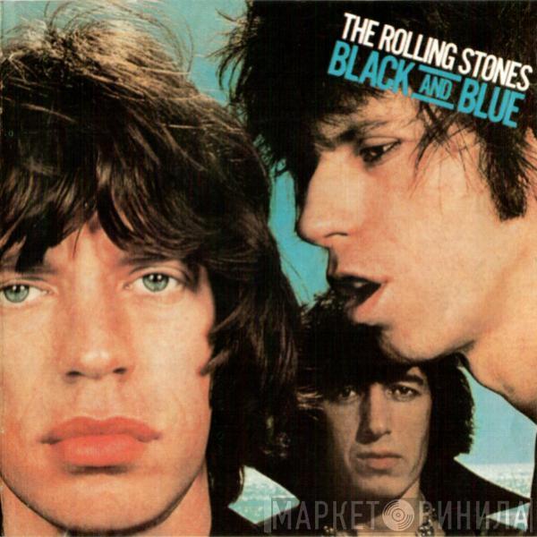  The Rolling Stones  - Black And Blue