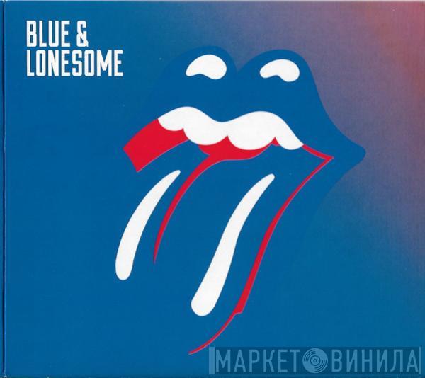  The Rolling Stones  - Blue & Lonesome