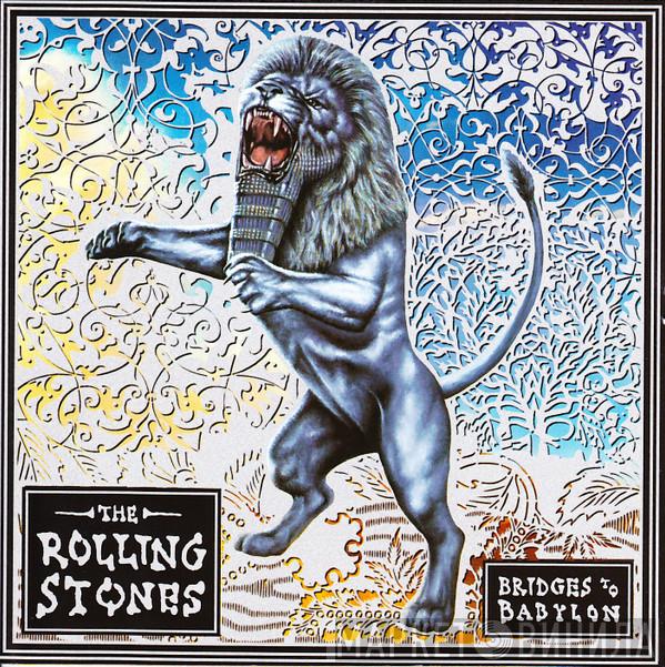The Rolling Stones - Bridges To Babylon