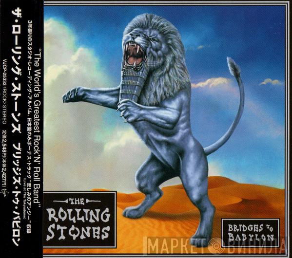  The Rolling Stones  - Bridges To Babylon