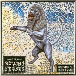  The Rolling Stones  - Bridges To Babylon