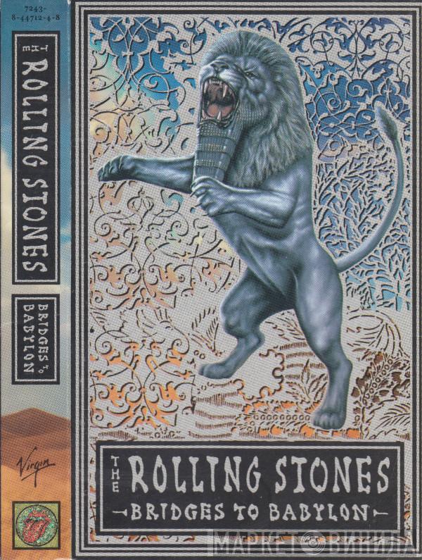  The Rolling Stones  - Bridges To Babylon