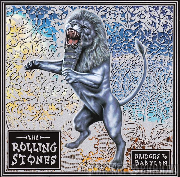  The Rolling Stones  - Bridges To Babylon