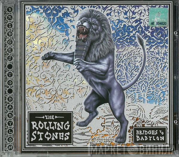  The Rolling Stones  - Bridges To Babylon