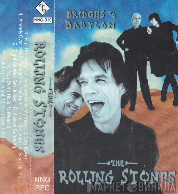  The Rolling Stones  - Bridges To Babylon