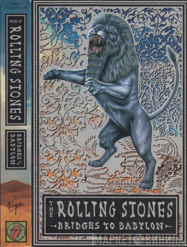 The Rolling Stones  - Bridges To Babylon