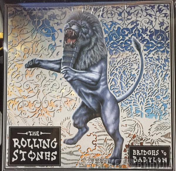  The Rolling Stones  - Bridges To Babylon