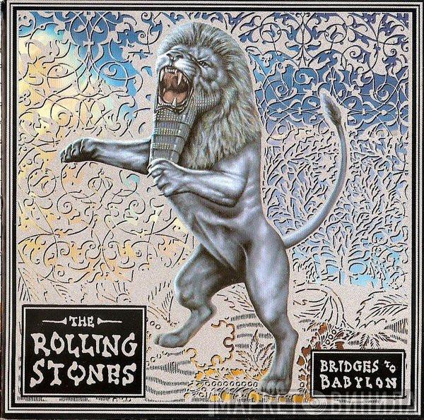  The Rolling Stones  - Bridges To Babylon