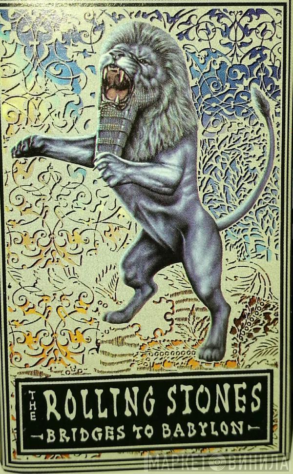  The Rolling Stones  - Bridges To Babylon