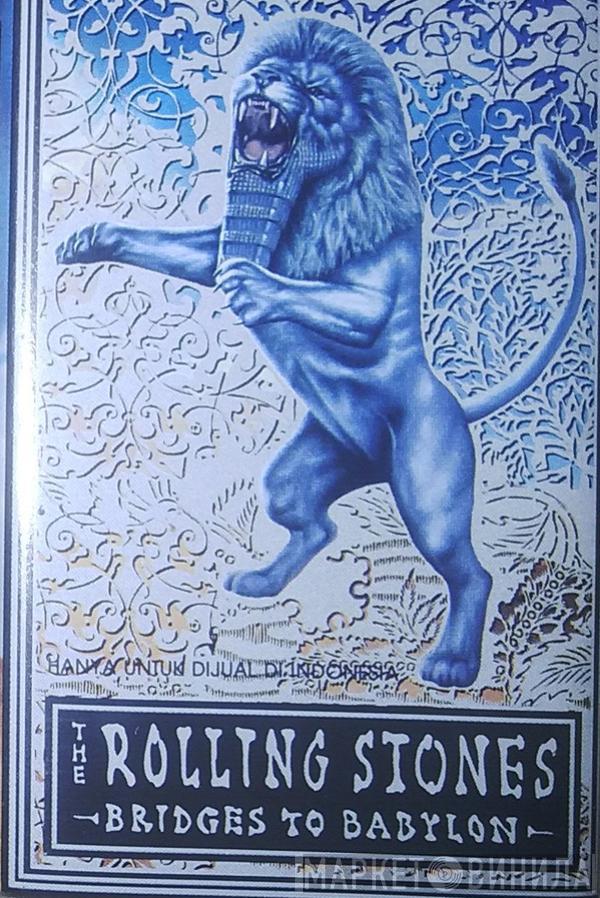  The Rolling Stones  - Bridges To Babylon