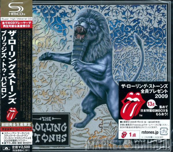  The Rolling Stones  - Bridges To Babylon
