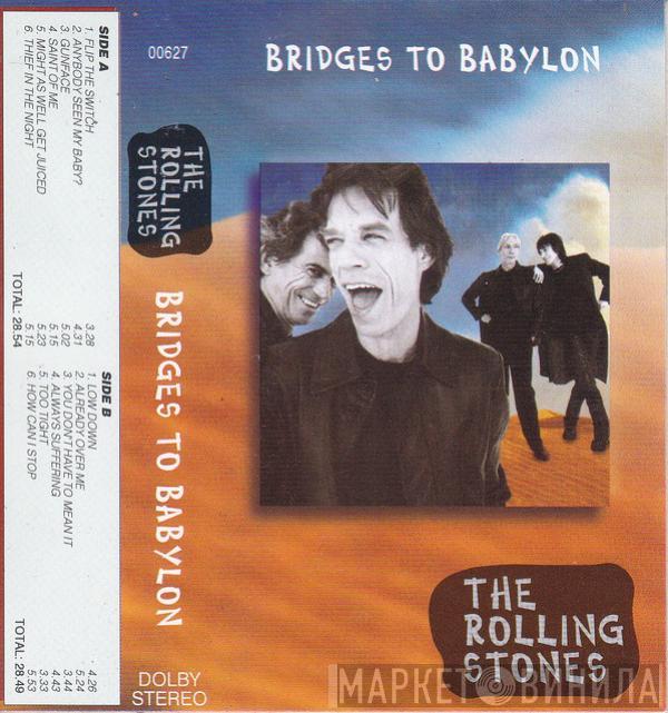  The Rolling Stones  - Bridges To Babylon