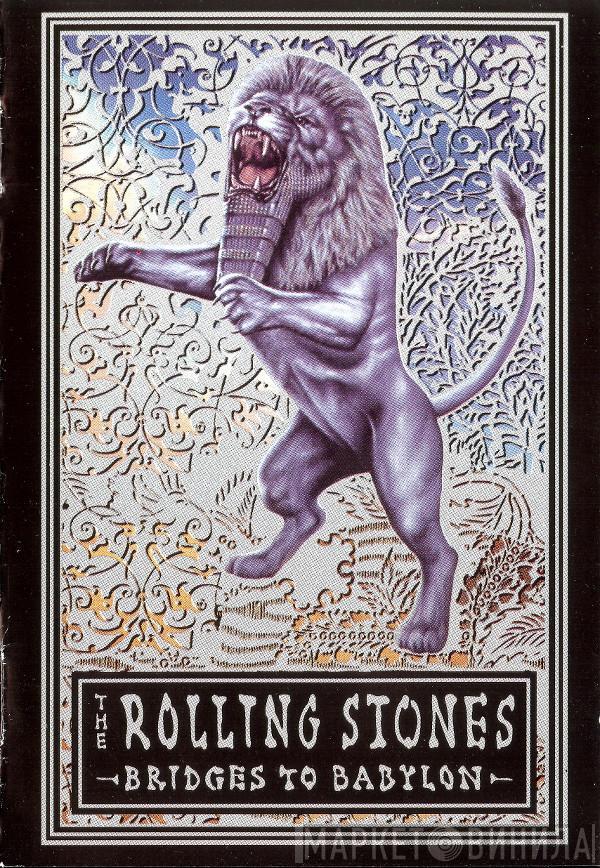  The Rolling Stones  - Bridges To Babylon