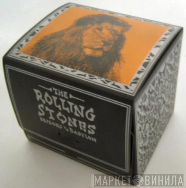  The Rolling Stones  - Bridges To Babylon