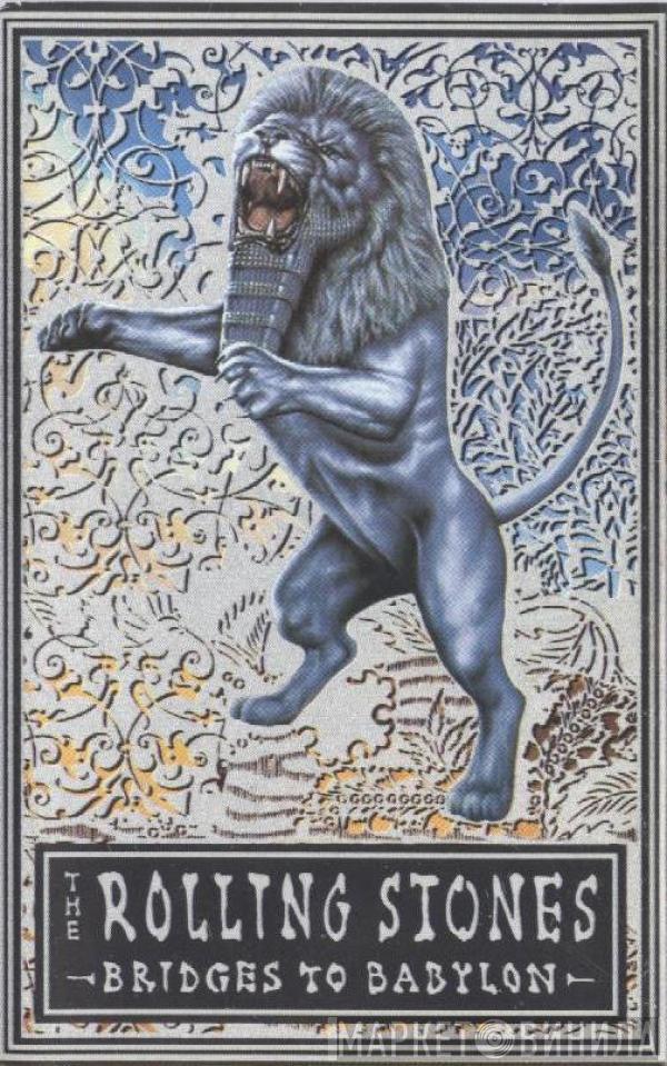  The Rolling Stones  - Bridges To Babylon