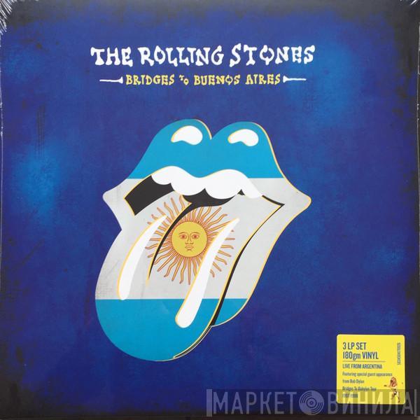 The Rolling Stones - Bridges To Buenos Aires