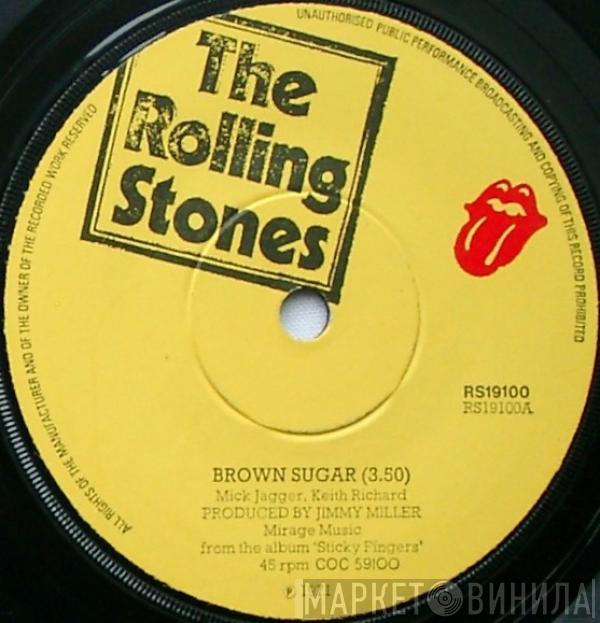 The Rolling Stones - Brown Sugar / Bitch / Let It Rock
